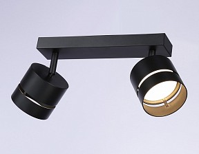 Спот Ambrella Light TN черный арт. TN71060