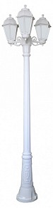 Фонарный столб Fumagalli SABA белый арт. K22.156.S30.WYE27
