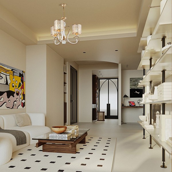 Подвесная люстра Arte Milano Florentia-1237 белый арт. 301237/3 Wh/Gd