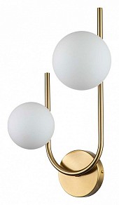Бра Escada Sphere коричневый арт. 642/2A Brass