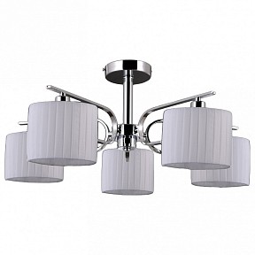 Люстра на штанге Omnilux Neviano металл арт. OML-34207-05