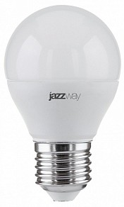 Лампа светодиодная Jazzway   арт. PLED-SP G45 9W E27 5000K