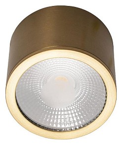 Накладной светильник Loft it Solar коричневый арт. 10187/B