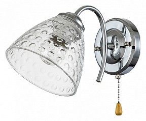 Бра Escada Freesia серый арт. 658/1A Chrome
