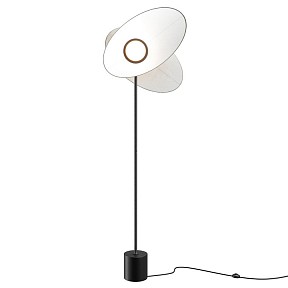 Торшер Maytoni Evolution черный арт. MOD396FL-L10W3K