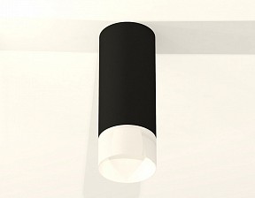 Накладной светильник Ambrella Light XS черный арт. XS7443016