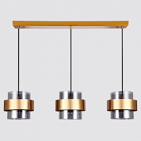 Подвесной светильник Ambrella Light TR золото арт. TR3652