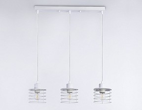 Подвесной светильник Ambrella Light TR белый арт. TR8072