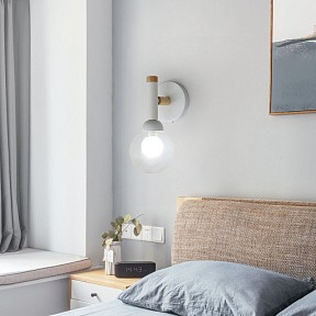 Бра Imperiumloft  белый арт. 240962-26
