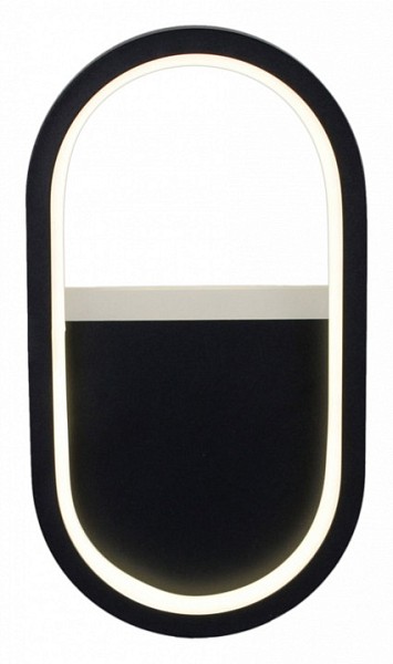Накладной светильник Reluce Technical 86862 черный арт. 86862-9.2-001IL LED9W BK