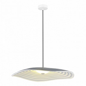 Светильник на штанге ST-Luce Oasis белый арт. SL6208.711.12