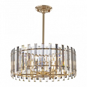 Светильник на штанге Arte Milano Sorrento-5209 золото арт. 375209/6/350/490 GD