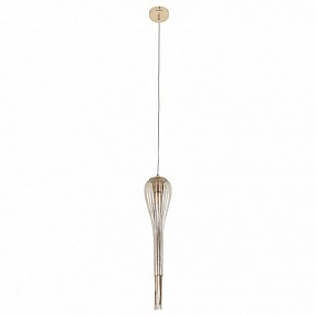 Подвесной светильник Arte Lamp Waterfall золото арт. A1577SP-1GO