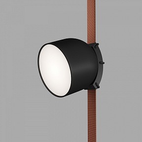 Накладной светильник Denkirs Belty Spot черный арт. DK5642-BK