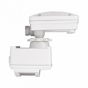 Датчик движения Jazzway  белый арт. PMS-IR 017 1200W 120° 2-12m IP44 WH