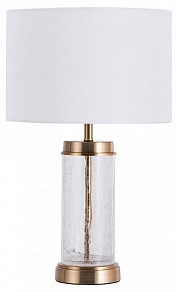 Настольная лампа декоративная Arte Lamp Baymont медь арт. A5070LT-1PB
