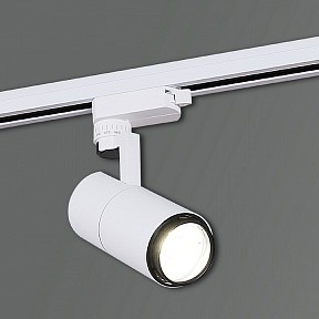 Светильник на штанге Reluce  белый арт. 06712-9.3-001QY LED12W WT