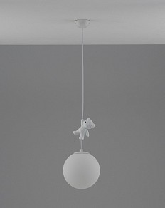 Подвесной светильник Moderli Baloons серый арт. V11233-1P