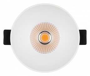 Встраиваемый светильник Arlight VOLCANO белый арт. 033662