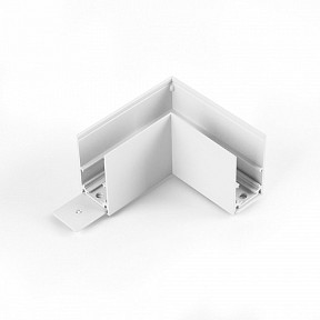 Соединитель для треков Elektrostandard Slim Magnetic белый арт. 85090/11