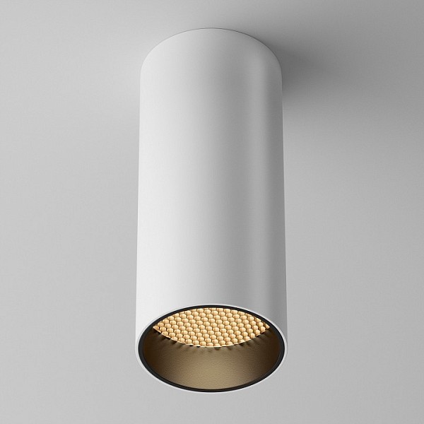 Накладной светильник Maytoni FOCUS LED белый арт. C056CL-L12W2.7K-W-W