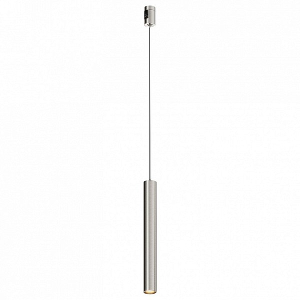 Подвесной светильник Maytoni Technical Focus Led металл арт. TR155-1-5W3K-PT