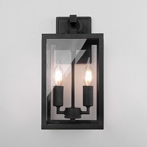 Светильник на штанге Elektrostandard Candle черный арт. Candle D (35150/D) чёрный