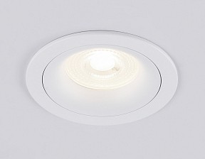 Встраиваемый светильник Ambrella Light TECHNO SPOT белый арт. TN102721