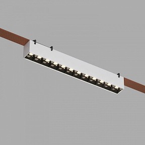 Накладной светильник Denkirs BELTY GRILL белый арт. DK5571-WB
