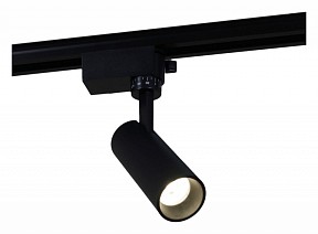 Светильник на штанге Reluce  черный арт. 06612-9.3-001QY LED12W BK