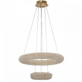 Подвесной светильник Citilux CLOUDY золото арт. CL323172