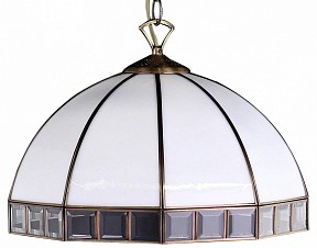 Подвесной светильник Citilux Шербург-1 бронза арт. CL440132