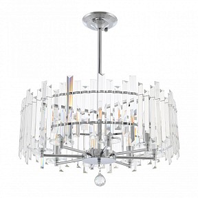 Светильник на штанге Arte Milano Sorrento-2409 хром арт. 372409/8/350/570 CR