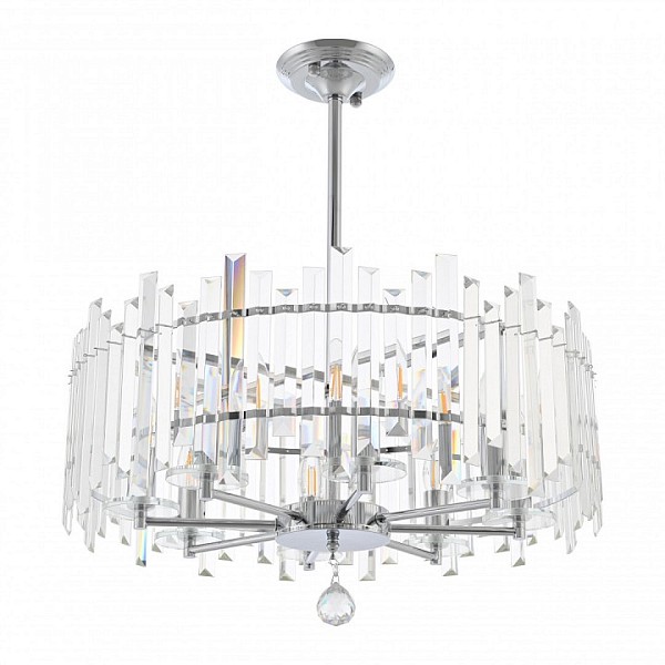 Светильник на штанге Arte Milano Sorrento-2409 хром арт. 372409/8/350/570 CR