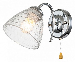 Бра Escada Freesia серый арт. 658/1A Chrome