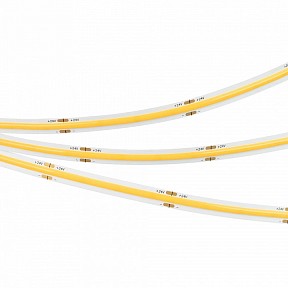Лента светодиодная Arlight COB-X378-8mm белый арт. 031884(3)