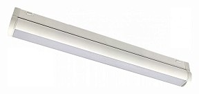 Накладной светильник iLedex Technical VISION48/25 белый арт. 4825-040-L305-12W-110DG-3000K-WH