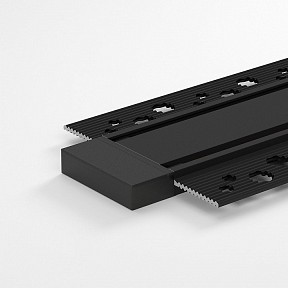 Трек Elektrostandard Flat Magnetic черный арт. a063727
