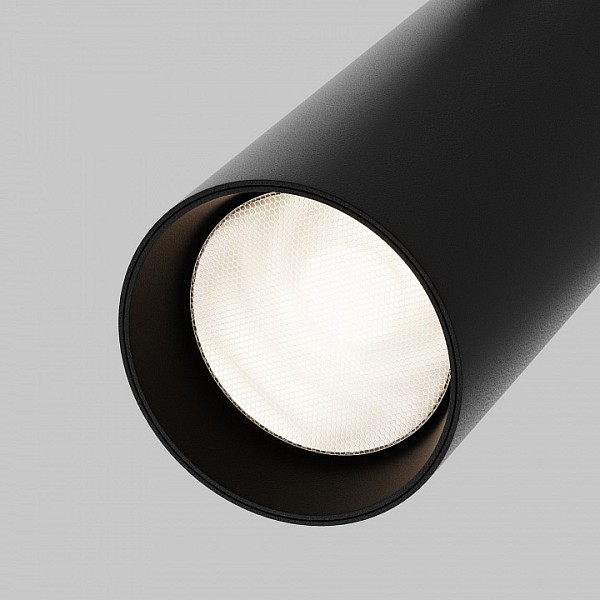 Светильник на штанге Maytoni Focus LED черный арт. TR032-2-20W4K-M-B