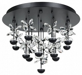 Потолочная люстра Eglo PIANOPOLI 2 черный арт. 390302