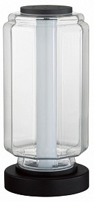 Настольная лампа декоративная Odeon Light Jam черный арт. 5409/10TL