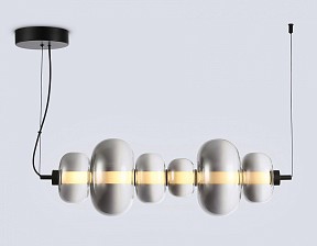 Подвесной светильник Ambrella Light LH черный арт. LH11072