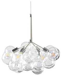 Подвесной светильник Loft it Bunch черный арт. 10048/6 White