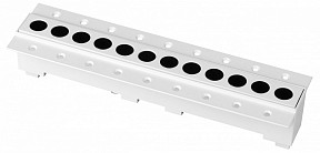 Встраиваемый светильник Lightstar Guarda белый арт. 081346