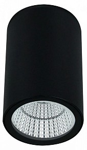 Накладной светильник Arte Lamp TORCULAR черный арт. A1307PF-1BK