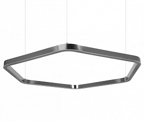 Подвесной светильник Loft it Titanium серый арт. 10243XL Dark grey