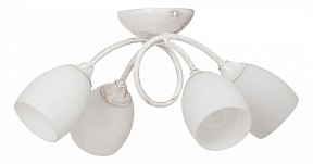 Потолочная люстра Vitaluce V3181 золото арт. V3181/4PL