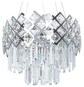 Подвесной светильник Arte Lamp Wezen хром арт. A1006SP-8CC