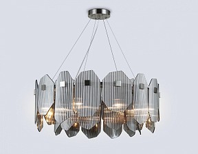 Подвесной светильник Ambrella Light LH никель арт. LH31203