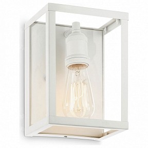 Накладной светильник Ideal Lux Igor белый арт. IGOR AP1 BIANCO